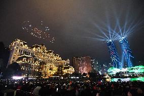 New Year's Eve Activities