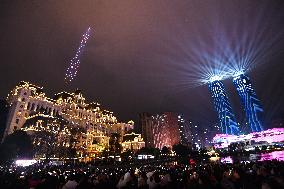 New Year's Eve Activities