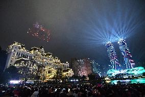 New Year's Eve Activities