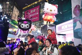 New Year's Eve Activities