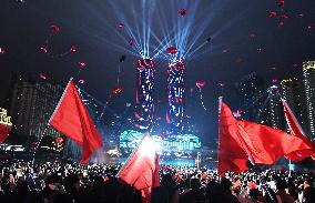 New Year's Eve Activities