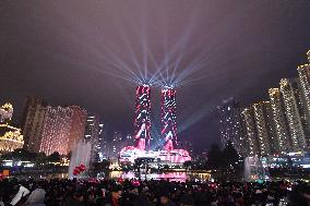 New Year's Eve Activities