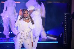 2025 New Years Eve in Times Square