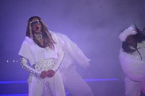 2025 New Years Eve in Times Square