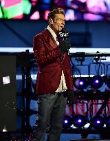 2025 New Years Eve in Times Square