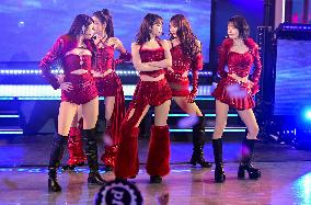 2025 New Years Eve in Times Square