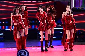 2025 New Years Eve in Times Square