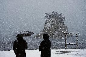 2nd anniv. of Noto Peninsula quake