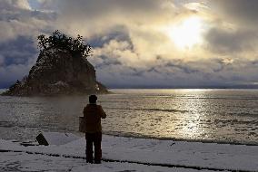 2nd anniv. of Noto Peninsula quake