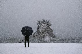 2nd anniv. of Noto Peninsula quake