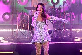 2025 New Years Eve in Times Square