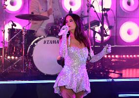 2025 New Years Eve in Times Square