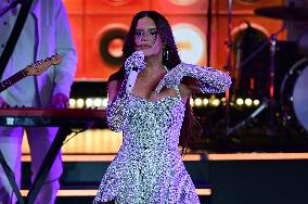 2025 New Years Eve in Times Square