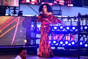 2025 New Years Eve in Times Square