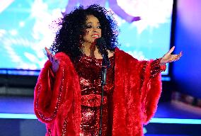 2025 New Years Eve in Times Square