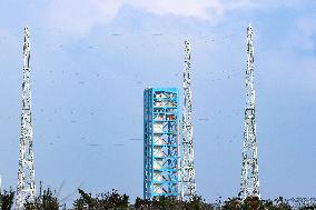 Hainan Commercial Space Launch Site