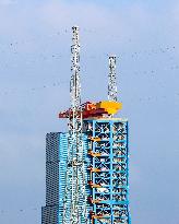 Hainan Commercial Space Launch Site