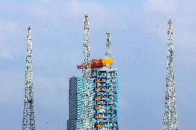 Hainan Commercial Space Launch Site