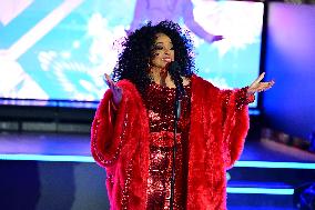 2025 New Years Eve in Times Square