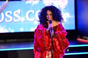 2025 New Years Eve in Times Square