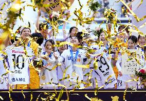 Football: Empress's Cup