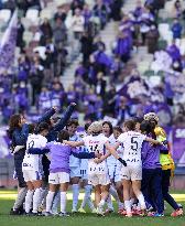 Football: Empress's Cup