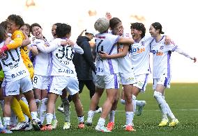 Football: Empress's Cup