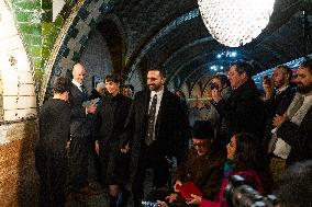 Mamdami Sworn-In as NYC Mayor