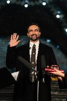 Mamdami Sworn-In as NYC Mayor