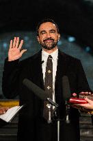 Mamdami Sworn-In as NYC Mayor