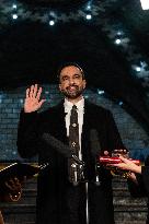Mamdami Sworn-In as NYC Mayor