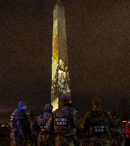 Freedom 250  new years eve