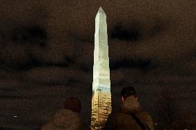 Freedom 250  new years eve