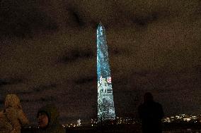 Freedom 250  new years eve