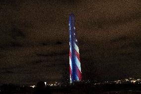 Freedom 250  new years eve