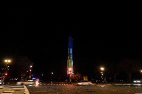 Freedom 250  new years eve