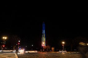 Freedom 250  new years eve