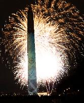 Freedom 250  new years eve