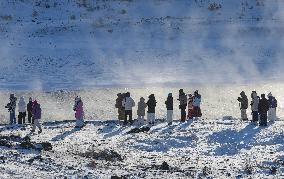 Alshan National Forest Park