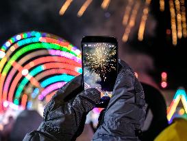 New Year Celebrations in China