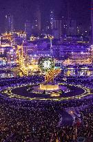 New Year Celebrations in China