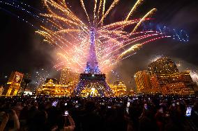 New Year Celebrations in China