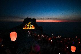 New Year Celebrations in China