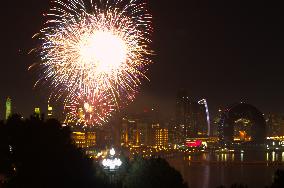 New Year Celebrations in Azerbaijan