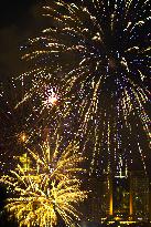 New Year Celebrations in Azerbaijan