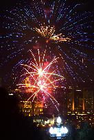 New Year Celebrations in Azerbaijan