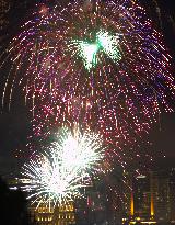 New Year Celebrations in Azerbaijan