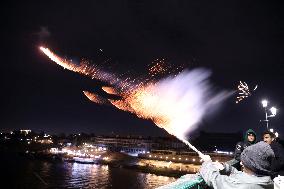 New Year Celebrations in Iraq