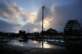 2nd anniv. of Noto Peninsula quake