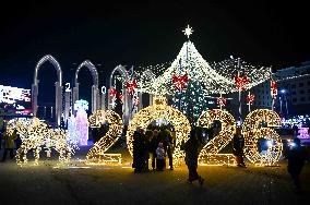 New York Celebrations in Kazakhstan
